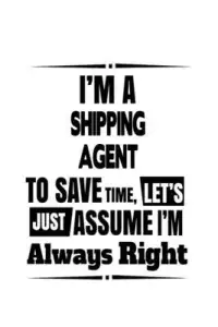 在飛比找博客來優惠-I’’m A Shipping Agent To Save 