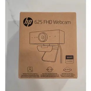 【現貨全新】HP 620/625 FHD Webcam 網路攝影機1080P 支援Windows Hello臉部辨識