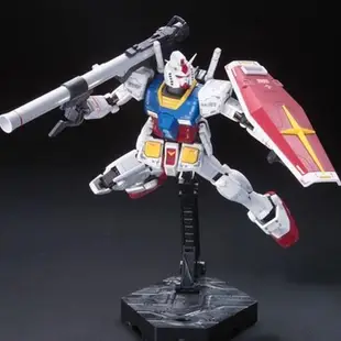 BANDAI 1/144 RG 001 RX-78-2 鋼彈 組裝模型