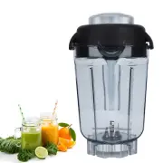 900ml 32oz Blender Spare Parts Jar Container Cup Lid Blade Kit Fit For Vitam Hot