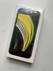 Apple iPhone SE 2nd Gen A2275 (Unlocked) 64gb Black - NEW SEALED