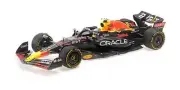 1:18 MINICHAMPS Red Bull F1 Rb18 #11 Austin Usa Gp 2022 Sergio Perez 110221911 M