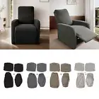 Elastic Sofa Cover Sofa Slipcover Scratching Protector Armchair Protector Cover