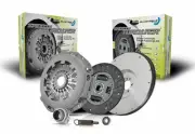 Blusteele Clutch Kit & SMF Solid Flywheel For Hyundai Sonata 2.4L sirius 4 cyl