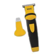 Wahl 9953-1601 Beards/Mustache/Goatee Rechargeable Trimmer +Detailing/T-Blade