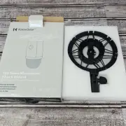 NIB KnoxGear Yeti Nano Microphone Shock Mount (Black)