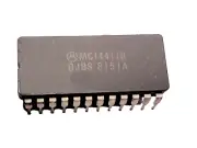 MC14411B "Original" Motorola 24P DIP IC 1 pc