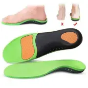 Orthopedic Insoles Plantar Fasciitis Arch Support Insoles Fit for Men & Women