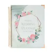 Floral Wedding Planner Book Wedding Organizer Bridal Journal Planning Diary Book