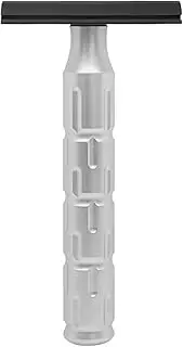 The Goodfellas' smile, Syntesi VELVET, Double Edge Safety Razor in Aluminium, Hand Crafted in Italy