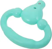 Kisangel Push Handle for Tricycle Ergonomic Grip Replacement Handlebar Comfortable Push Rod for Stroller Accessories Effortless Control for Easy Maneuvering