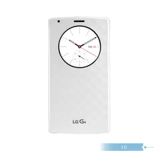 LG 原廠G4 H815專用 智能感應式皮套/ 翻蓋保護套【台灣公司貨】CFV-100 (5.3折)