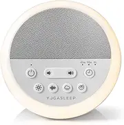 Yogasleep Nod White Noise Machine with Night Light