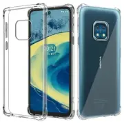 For Nokia XR20 C30 1.4 5.4 High Quality Shockproof Clear Case Cover
