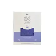 OXX Essentials Heat Pack Wheat Bag - Purple