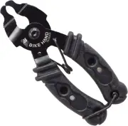 BIKEHAND Bike Bicycle Chain Master Link Pliers Tool - MTB Road Quick Link Rem...