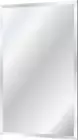 Frameless Beveled Bathroom Mirror 24X36 Inches - Modern Bathroom Vanity Mirror -