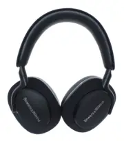 Bowers & Wilkins Px7 S2 Wireless Over-Ear Headset - Black
