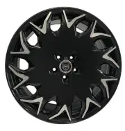 GV06 20 inch Black Rim fits JAGUAR F-PACE 2017 - 2018 (for: Jaguar)