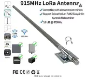 Signalplus Lora Antenna 915mhz 5.8dBi Outdoor Omni Helium Bobcat Miner Antenna 9