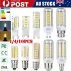 4PCS LED Corn Bulb E27 E14 B22 7W 12W 15W 20W 25W 5730SMD Globe Lamp Spot Light