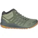 MERRELL 男款 登山鞋 NOVA 2 MID 防水多功能健行鞋 ML035581