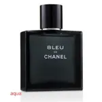 😀試香😀香奈兒 CHANEL 香奈兒 蔚藍 藍色淡香精 BLEU DE CHANEL  5ML 2ML 1ML 玻璃噴瓶