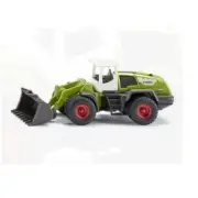 Siku 1524 - Claas Torion Wheeled Loader 1:87