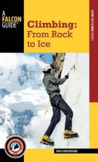 在飛比找博客來優惠-Climbing: From Rock to Ice