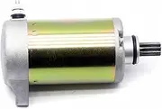 Motorcycle Starter Motor Compatible With Suzuki Haojue Wangjiang Qingqi GN250 GW250 GS250 WJ250 QJ250 INTRUDER 250 GN 250cc Starting Machine(Motor)