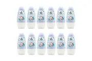 12PK Rexona 40ml Roll On Deodorant Girls Glowing Antiperspirant 48hr Protection