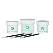2013 Honda Odyssey NH578 Taffeta White 2oz Combo Touch Up Kit (for: Honda)