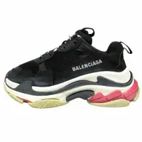 在飛比找蝦皮購物優惠-Balenciaga 巴黎世家球鞋 休閒鞋 日本直送 二手