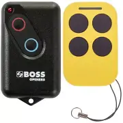 Brand New Garage Door Remote Control BHT4 2211-L 303RTX - Auto Openers