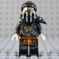 在飛比找Yahoo!奇摩拍賣優惠-眾誠優品 樂高 LEGO 幻影忍者人仔 NJO515 第九季