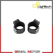LIGHTECH Clip Ons 50 Offset 40 Triumph Daytona 675 2007 > 2018