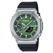 G-Shock Solar Power Black Resin Band Watch GBM2100A-1A3