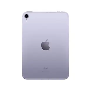 Apple iPad mini 6 2021 WiFi 64GB-含鋼化玻璃貼+三折可立式皮套