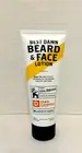 Duke Cannon Best Damn Beard and Face Lotion Citrus Hefeweizen Scent 3.2oz