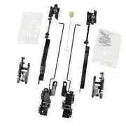 Aluminum Car Sunroof Track Assembly Repair Kit, Vehicle