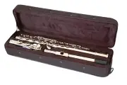 Broadway TM Flute with Case FT3600 (Canadian Brand)