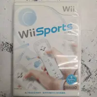 在飛比找蝦皮商城精選優惠-Wii Wii Sport Wii 運動 中文版 薩爾達傳說