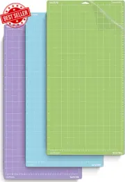 Replacement Adhesive Cutting Mat for Cricut Maker 3/Maker/Explore 3/Air 2/Air/On