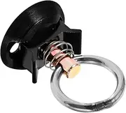 Hanging Buckle Heavy Duty Fitting Ring Fitting Track Tie Down Fitting Track Hook Rails Accessories Track Accessories Tie-Down Anchor Rails Ring