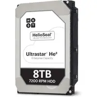 在飛比找ETMall東森購物網優惠-HGST 8TB 企業級硬碟 【HUH728080ALE60