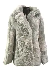 UGG LIANNA SHORT SHEARLING COAT WOMEN SIZE EXTRA SMALL