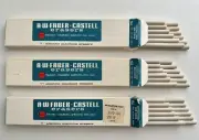 3 FULL BOXES Faber Castell 7" #79 Magic Rub Vinyl Erasers for Electric Machines