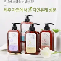 在飛比找Yahoo!奇摩拍賣優惠-韓國 RAIP RS 頂級阿甘油LPP弱酸調理洗髮精 500