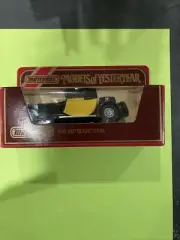 MATCHBOX Models of Yesteryear Y-24 1927/1928 BUGATTI T44 w/Original Box