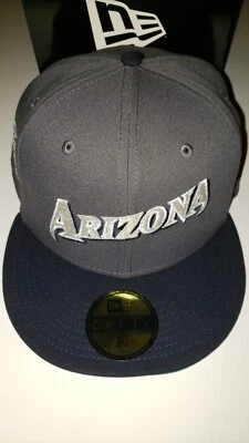 New Era Arizona Diamondbacks Fitted Hat 7 7/8